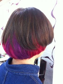 インナーピンクパープル|VALTEIN