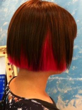 インナーピンクボブ|VALTEIN