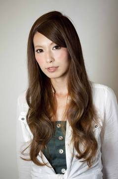 ツートーンナチュラルロング|hair Mission Rodeo