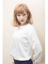 プラチナボブ|SIECLE hair&amp;spa 渋谷店