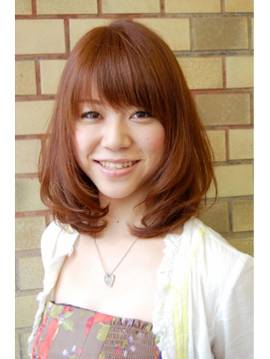 ゆるふわ愛されボブ