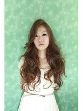 ソフトロングウェーブ|MILLENNIUM NEW YORK 西荻窪店 ～ヘアサロン～