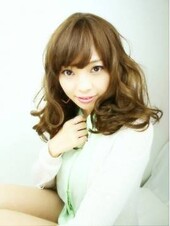 愛されモテ☆セクシーロング|MILLENNIUM NEW YORK 西荻窪店 ～ヘアサロン～