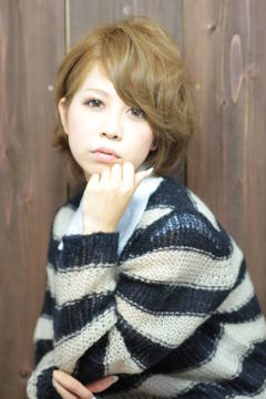 ☆ふんわりラブリーウェーブ☆|BAЖHO