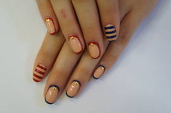 カタログ 5615 Nail Jouet ネイル ジュエ ネイルジュエ 京都府 河原町 木屋町 先斗町 のネイル デザインカタログ ビューティーパーク