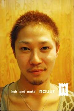 メンズおしゃれボーズ