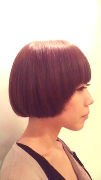 ガーリーマッシュ|hair and make  nauur