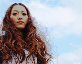 フェミニンロングウェーブ|hair and make  nauur