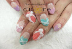 ハートのデザイン