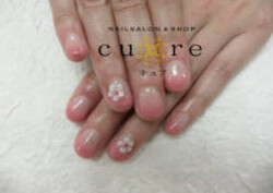 シンプルグラデーション