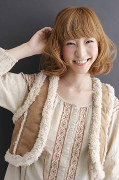 ふんわりボブ|YOSIYUKI