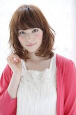 フリルSWEET☆セミディ|YOSIYUKI