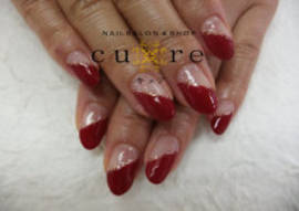斜めレンチ|ネイルサロン＆ショップ／ネイルスクール　Ｃｕｒｅ