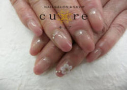 グラデーションに３Ｄ