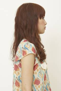 大人カワイイ重ツヤウェーブ|PREGO