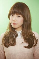 ゆる巻きロング|PREGO