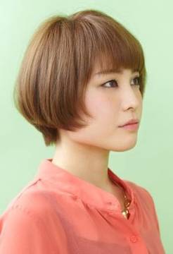 ショートボブ|PREGO