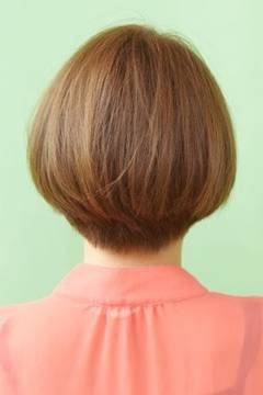 ショートボブ|PREGO