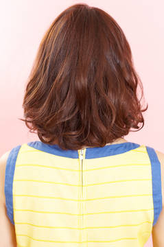 サマーガーリーボブ|PREGO