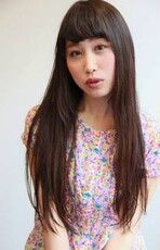 手ざわり最高！！　カワイイさらつやロング★|SERENDIPITY hair design