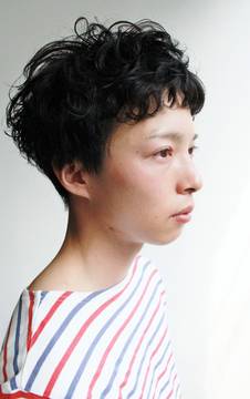 しっかりふんわりパーマ★|SERENDIPITY hair design