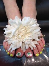 フットネイル|Fils 芦屋店