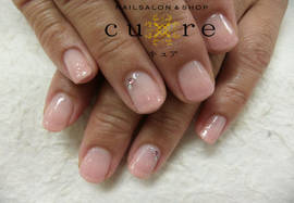 グラデーション|ネイルサロン＆ショップ／ネイルスクール　Ｃｕｒｅ