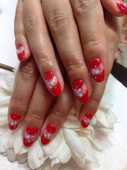 フレンチネイル|Fils 苦楽園店