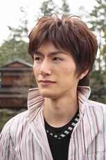 ミディアム|RADUNO hair creation