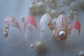 ツィードネイル|BIKKY 長浜店