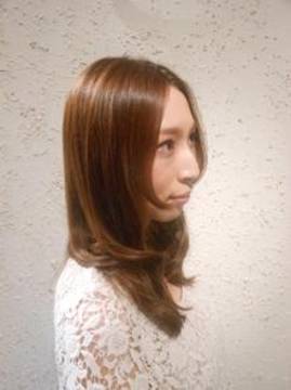 ナチュラルＣカールミディアム|NANEA ahua hair