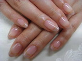 フレンチネイル|ネイルチェラ 上大岡店