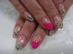 レオパード♪|ネイルチェラ 上大岡店