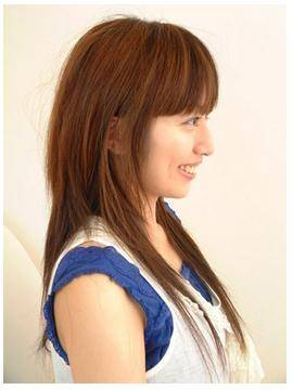 ふんわりストレート|hair studio peigne