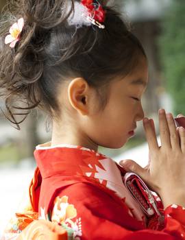 七五三　７才|Cloud 9 for hair