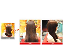 エクステ　９|SECTION