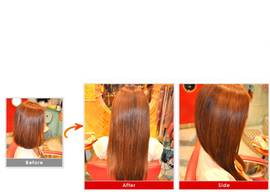 エクステ　８|SECTION