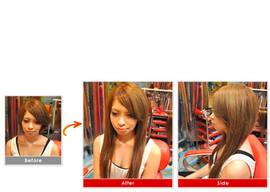 エクステ　３|SECTION