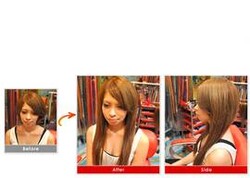 エクステ　３|SECTION