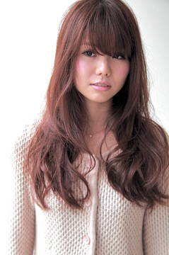 ナチュラルロングスタイル|arococo