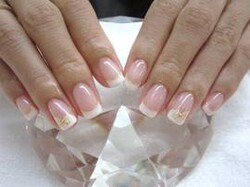 ☆ホワイトフレンチ☆|Natural Nail