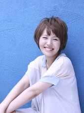 ☆フレンチショート☆ |hair salon 『sofa』