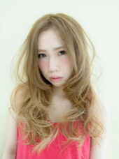 ★ガーリー☆ラフウェーブ★|hair salon 『sofa』