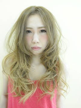 ★ガーリー☆ラフウェーブ★|hair salon 『sofa』