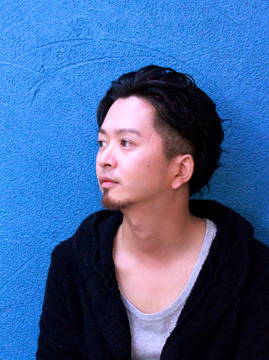 メンズルーズパーマ★|hair salon 『sofa』