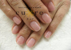 ナチュラルネイル