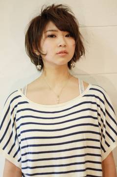 ブロガー風ショート|tity sapporo