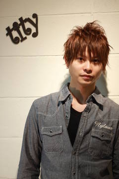 爽やか♪プチ外ハネショート　ｂｙ山田|tity sapporo