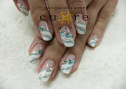 ブライダルネイル