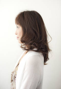 ゆるふわボブ|hair&amp;make　imus　東戸塚店